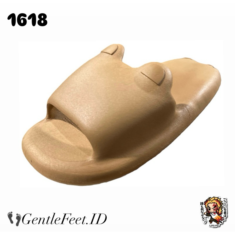 Sandal Selop Wanita Kekinian Terbaru karet jelly slip on casual slip on fashion korea Premium | Send