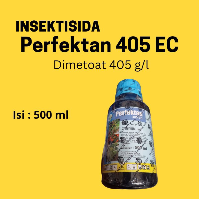 Insektisida - PERFEKTAN 405 EC 500 ml