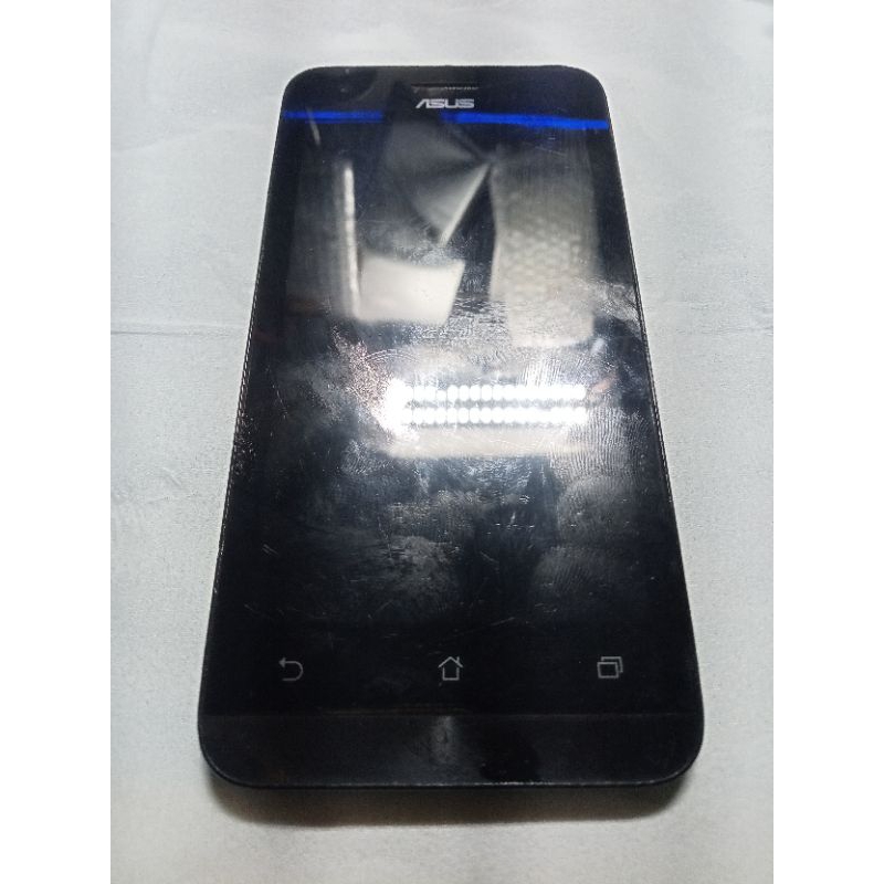 LCD + FRAME ASUS ZENFON C Z007