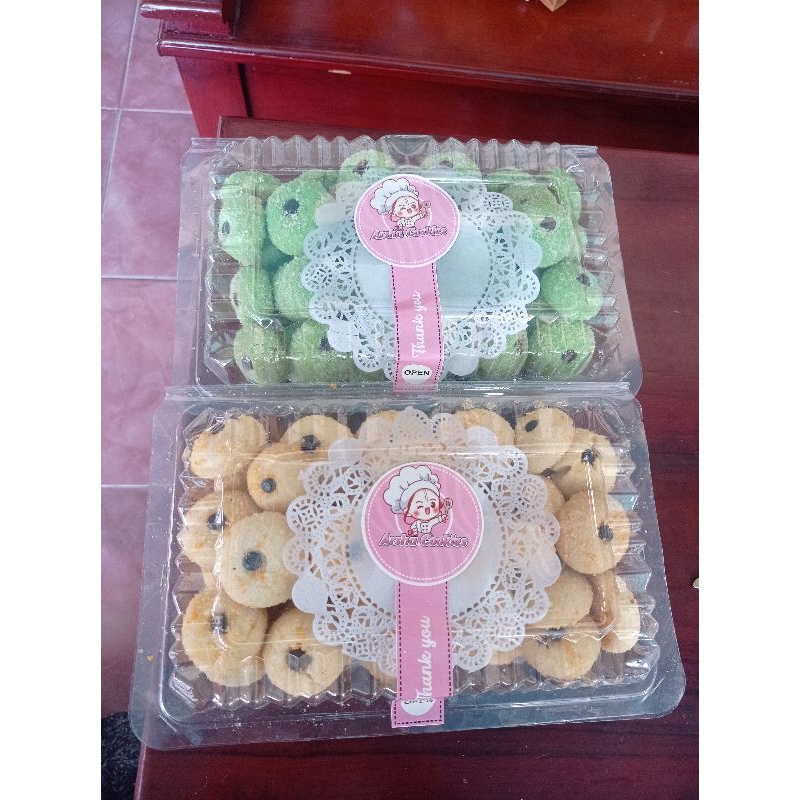 

Cookies Janda Genit / Monde 500 gram |Kue Kering Homemade