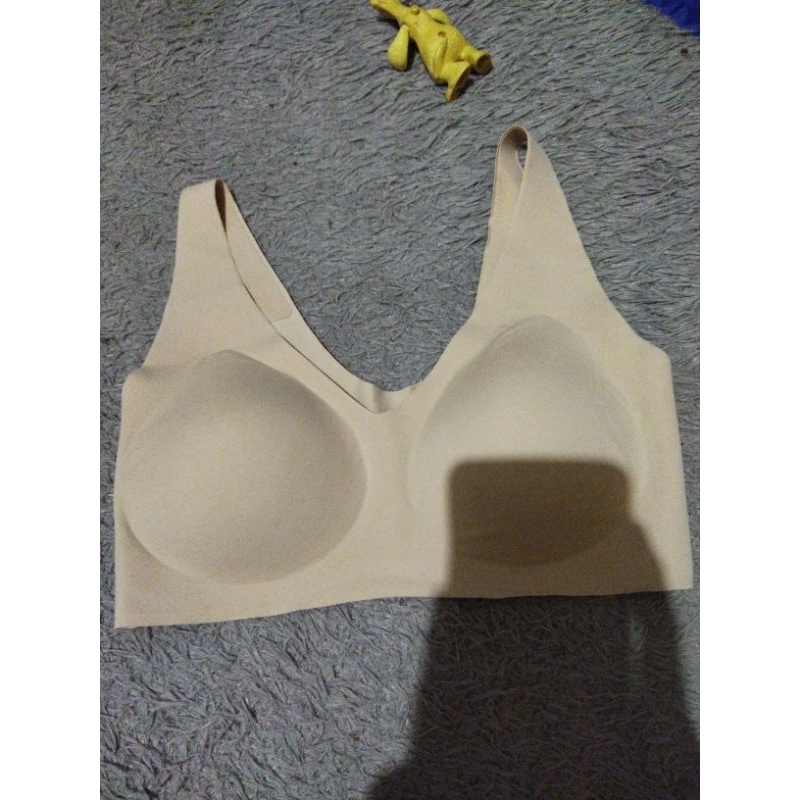 Pl sport bra Uniqlo M