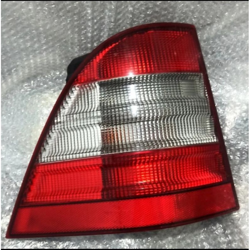 stoplamp mercedes benz ML320 w163 kiri genuine