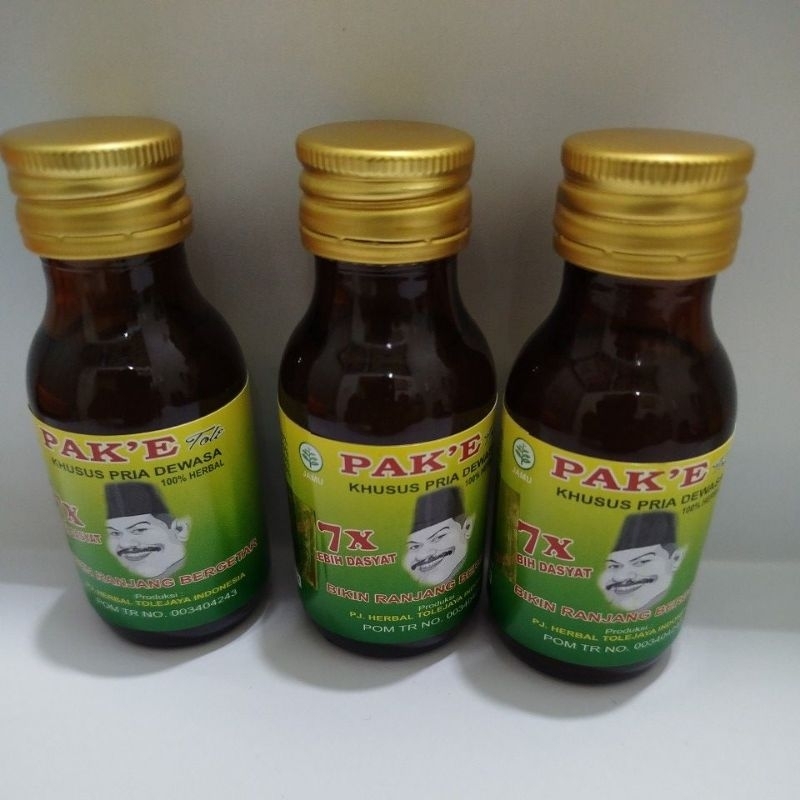 

JAMU PAK'E TOLE