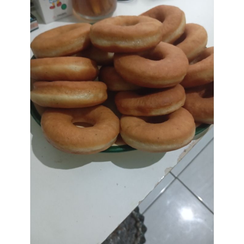 

donat frozen/Donat kentang