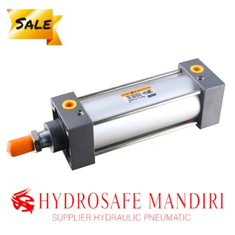 Cylinder Pneumatic EMC TBC 40X1000