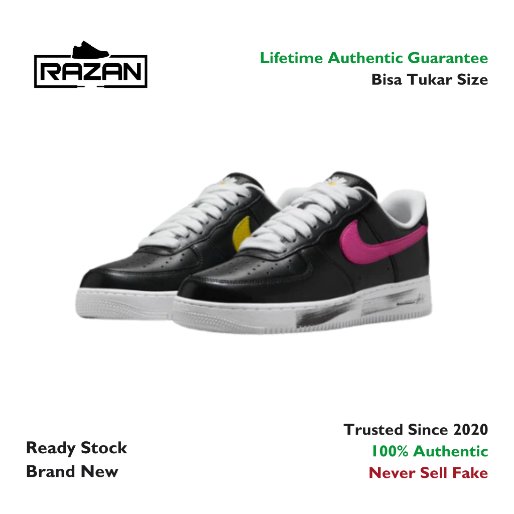 Air Force 1 Low G-Dragon Peaceminusone Paranoise 3.0 100% Authentic OriginaL
