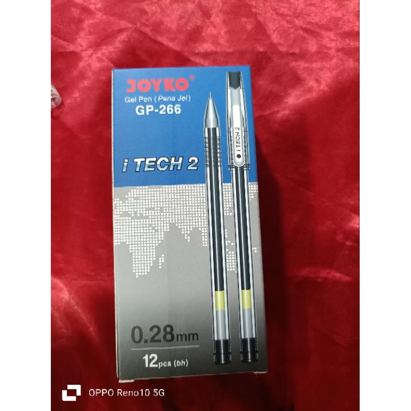 

PULPEN JOIKO GP-266 ITECH 2 0.28MM