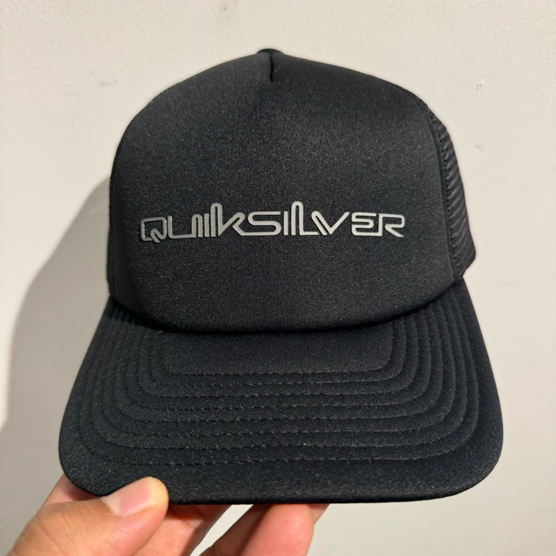TOPI PRIA QUIKSILVER ORIGINAL OMNI TRUCKER