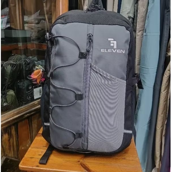 Tas Ransel / Backpack Eleven Alva Original Terlaris