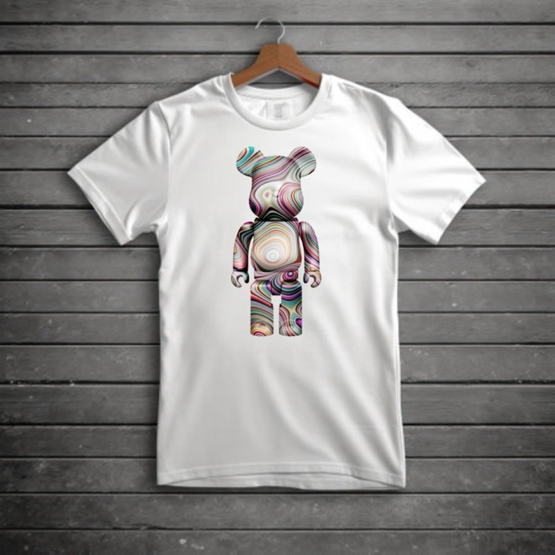 KAOS ANAK DAN DEWASA BEARBRICK