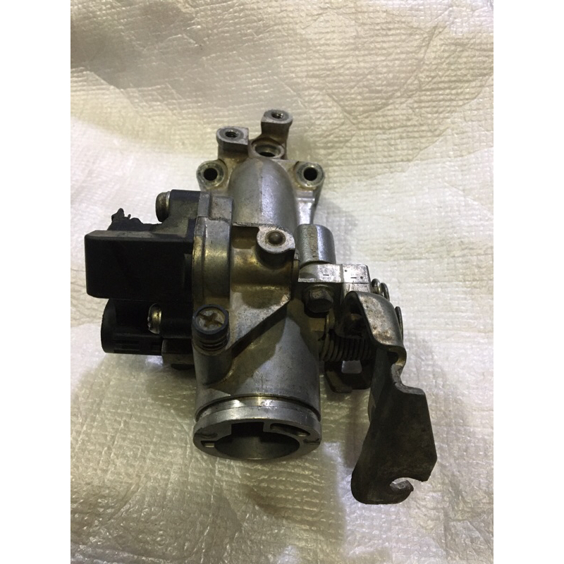 throttle body vario 125 old original KZR
