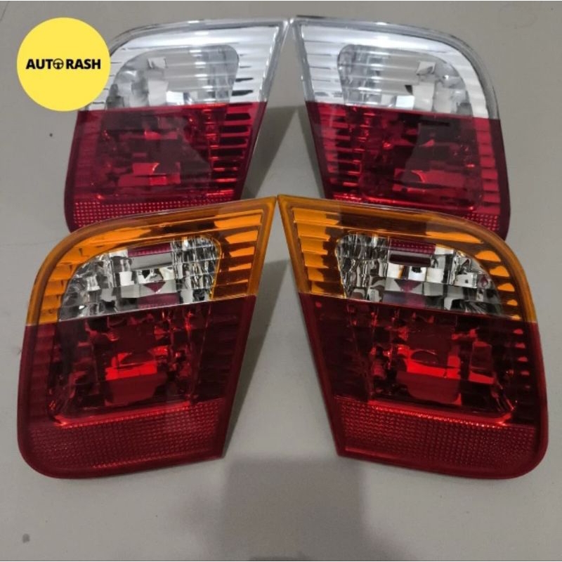 BMW E46 Stoplamp belakang lampu bagasi