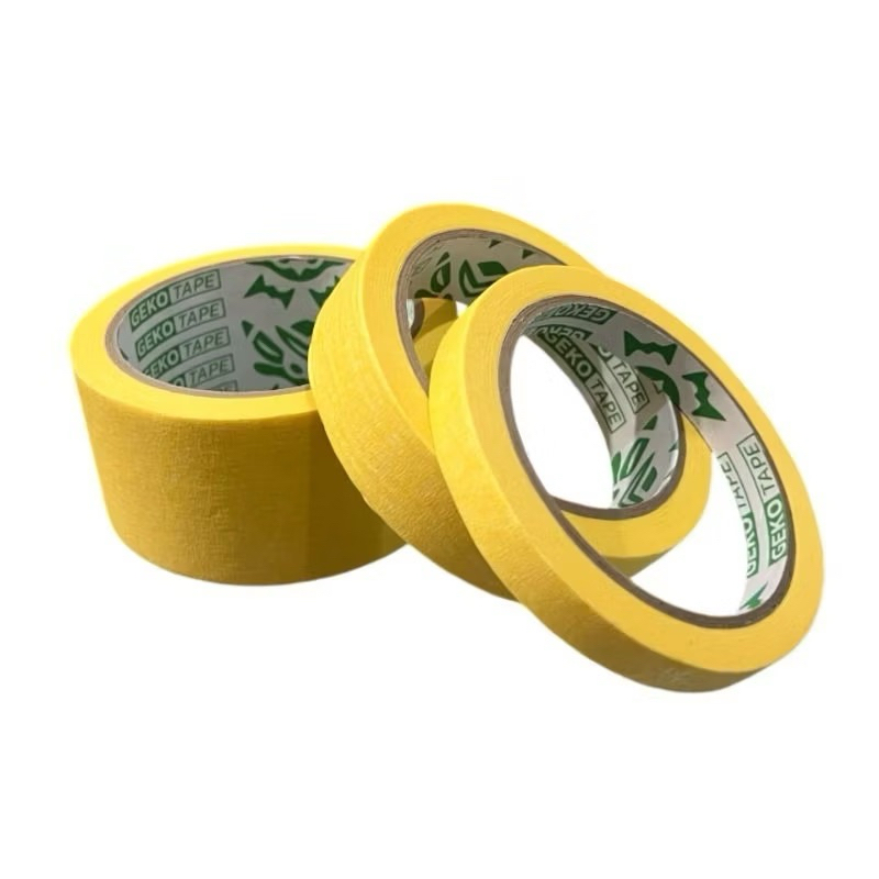 

LAKBAN KERTAS | MASKING TAPE 24MMx20M