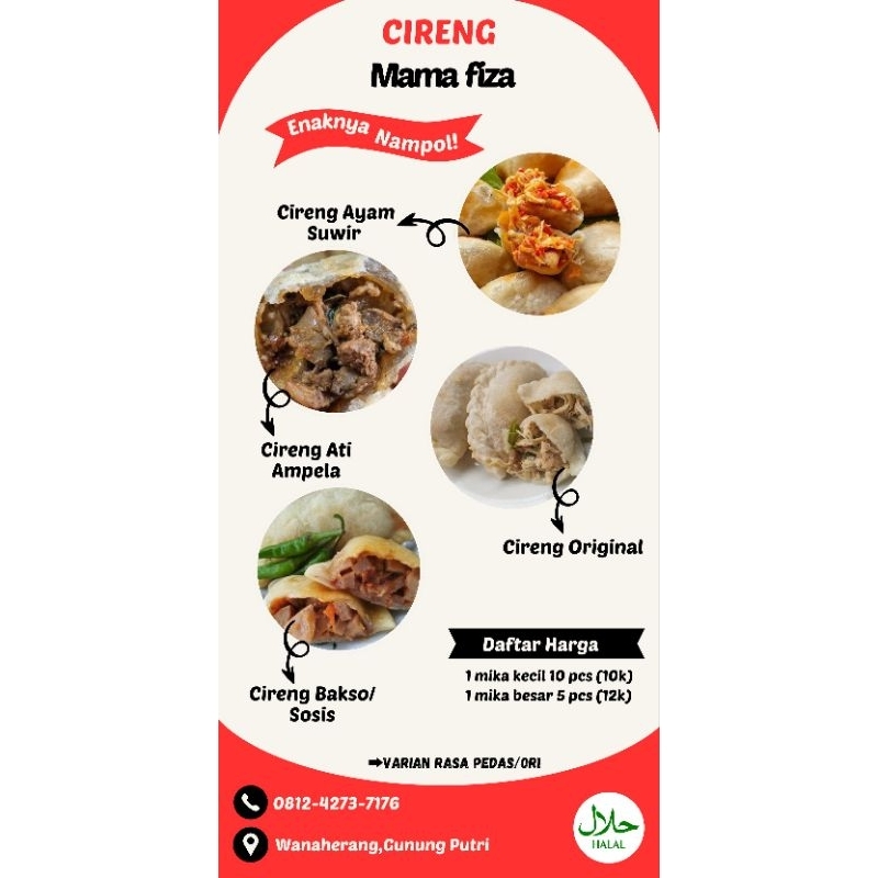 

Cireng