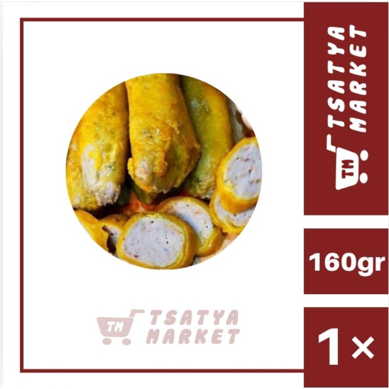 

KEKIAN UDANG PREMIUM ASLI SURABAYA 160GR