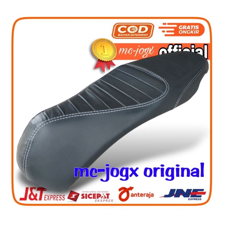 jok honda genio ori cafe racer