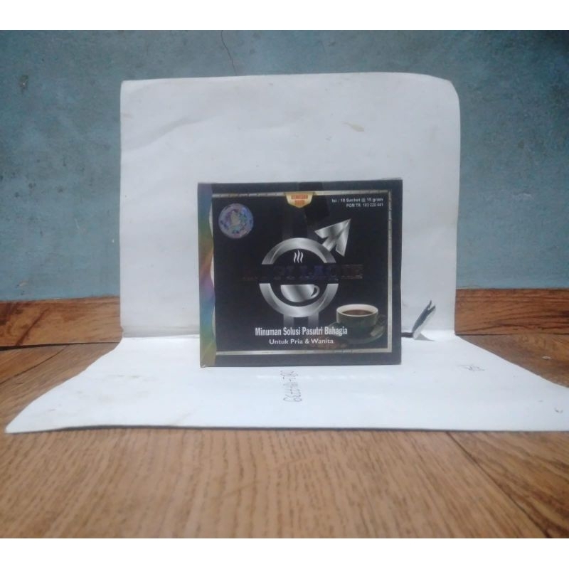 

jual dus kopi bijian kopi laqie isi 10