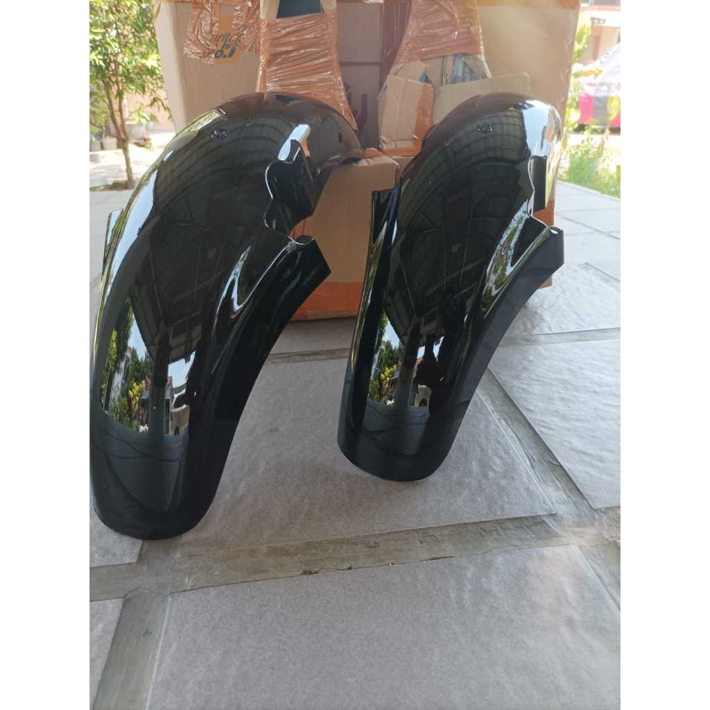 Spakbor Megapro Lama 2002-2005