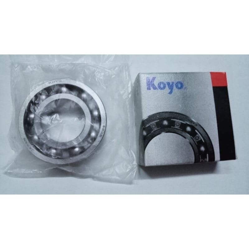 Bearing 6205 original koyo japan laher 6205 lahar 6205 glas 6205 bearing ori koyo japan