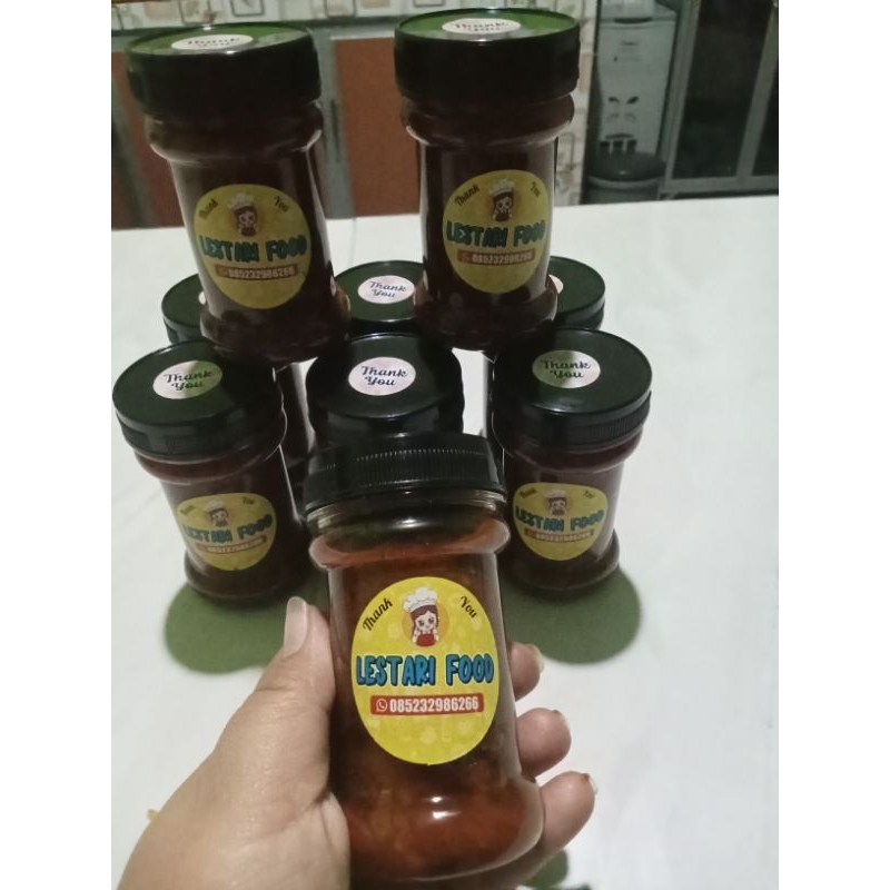 

SAMBAL BAWANG HOMADE // SAMBAL BAWANG INSTAN // SAMBAL TOLO LESTARI