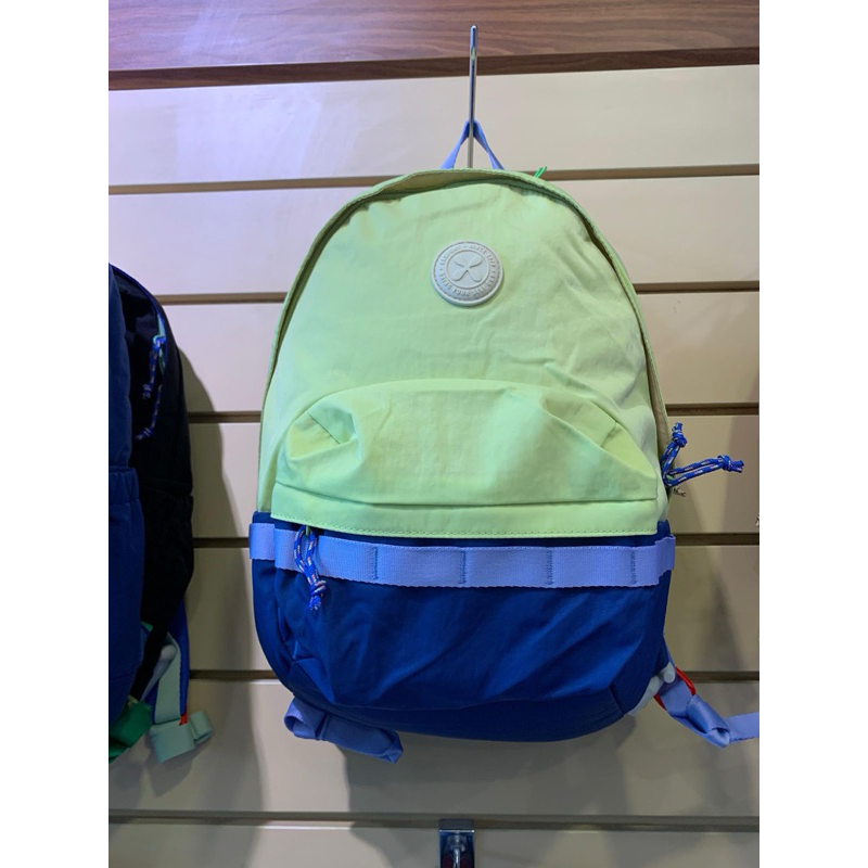 EXSPORT JUNIOR TWO TONE BACKPACK / TAS RANSEL EXSPORT