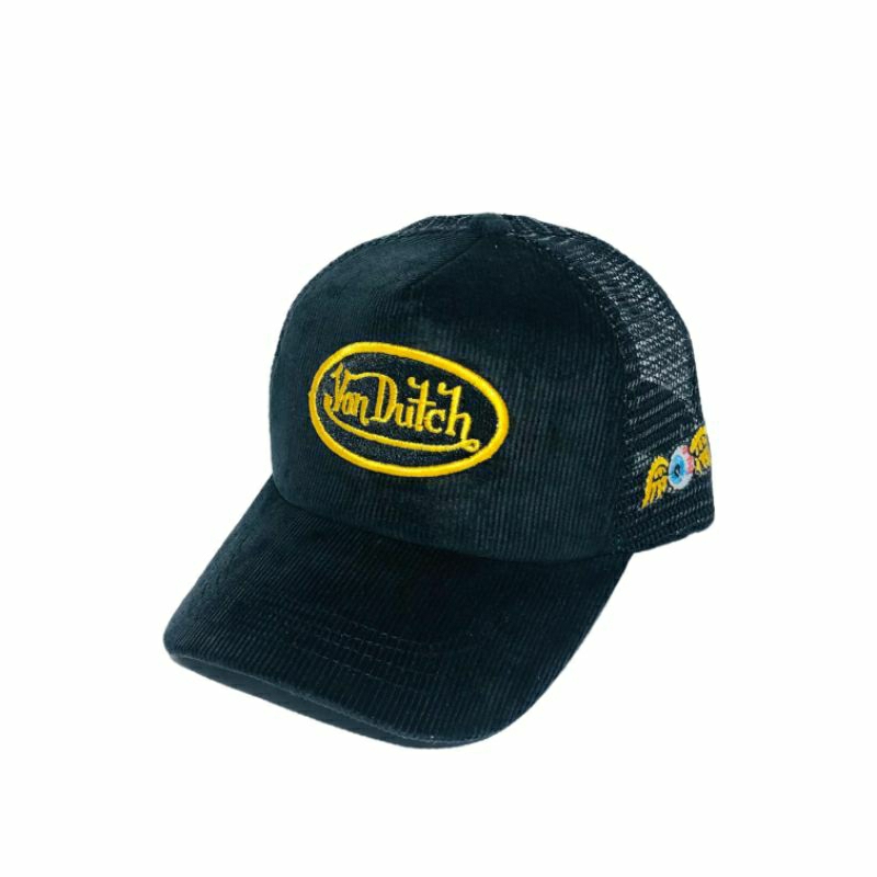 Topi Trucker Vondutch Topi Vondutch Topi Jaring