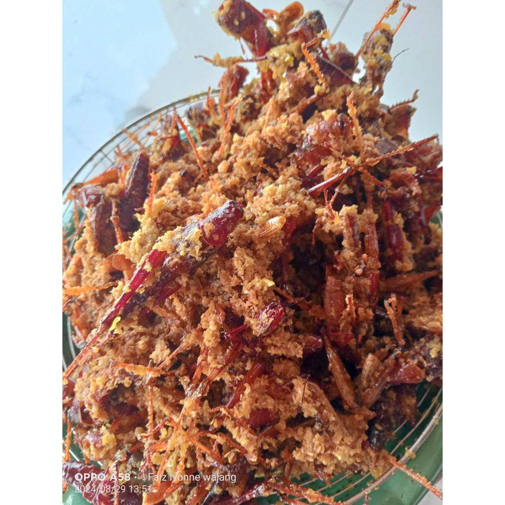 

BELALANG UTIS CRISPY BELALANG GORENG KRIUK CUMA ADA DI SINI