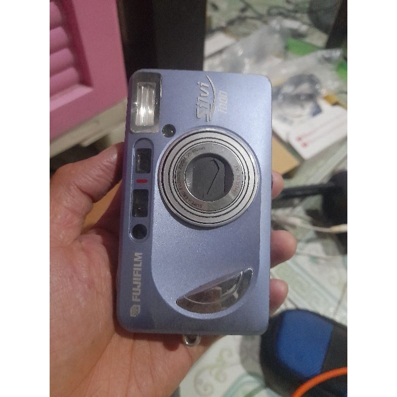 fujifilm silvi 1000
