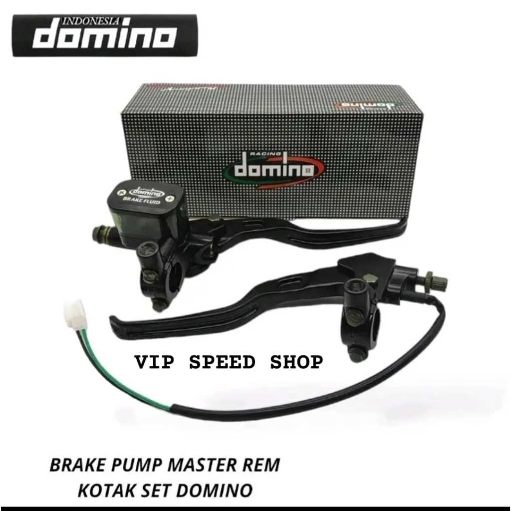 Master rem tabung Kotak Domino Handle Domino Copy rcb KTC Handle set Master Rem Kopling Set Domino C