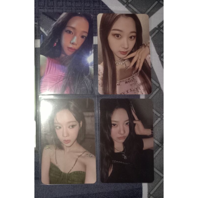 PC PHOTOCARD OFFICIAL AESPA KARINA ZINE A ARMAGEDDON GISELLE SYNK DIVE SAVAGE WINTER SMINI SPICY POB