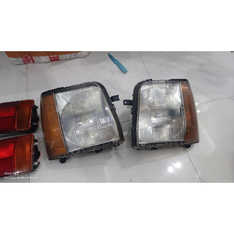 Headlamp Karimun kotak