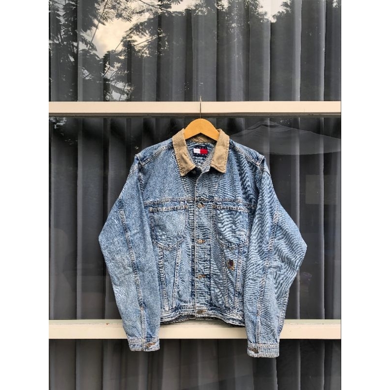 Tommy Jeans Denim Jacket