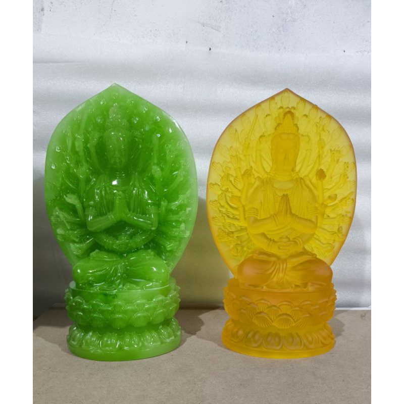 1000 Tangan Kwan im / Qian shou Guan yin