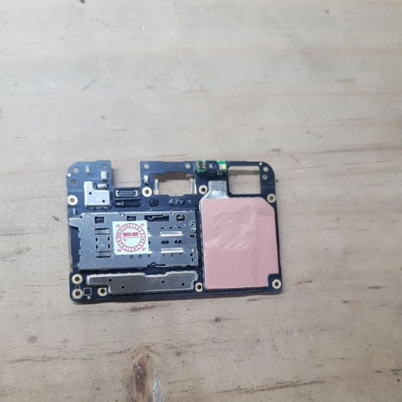 mesin vivo V7 mati total prawan