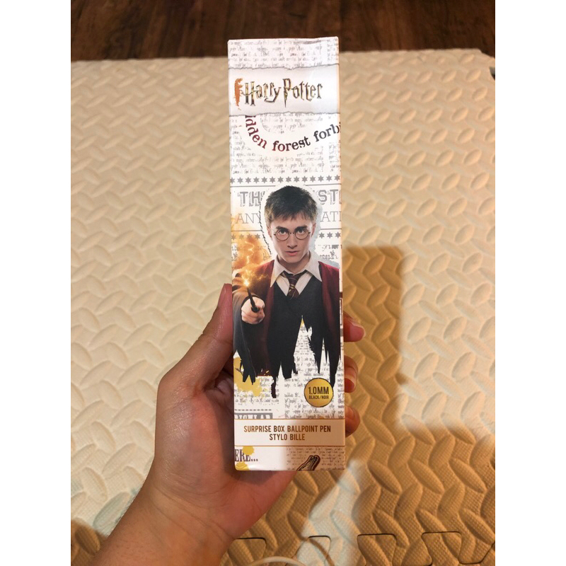 

Miniso x Harry Potter Wand Surprise Box Ballpoint Pen