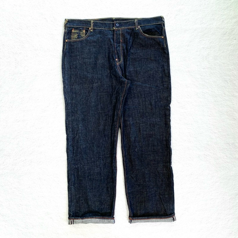 Red Monkey Company Selvedge Jeans 44