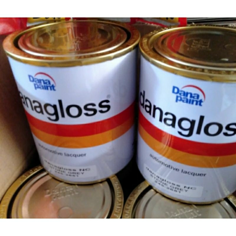 Danagloss NC Stone Grey UK 1Liter