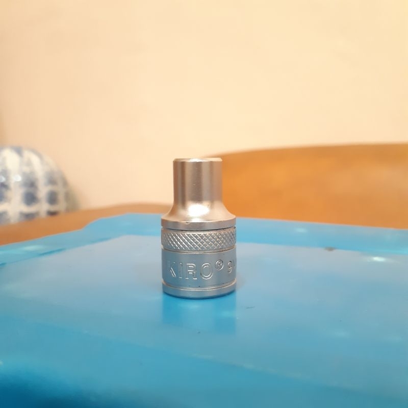 Tekiro Kunci Shock / Mata Shock Ukuran 9