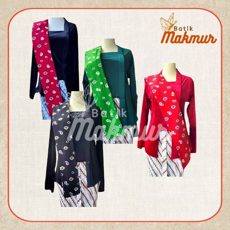 Selempang Jumputan Selendang Jumputan Merah Syal Scraf Panjang Selendang Batik Jumputan Panjang