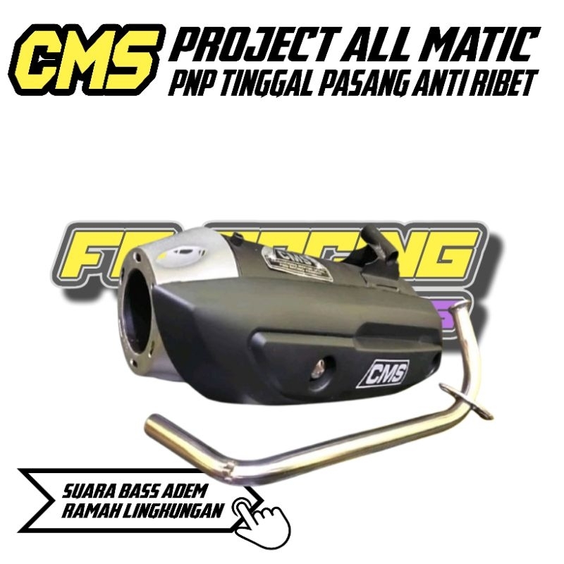 Cms knalpot beat knalpot beat fi kenalpot copy cms beat knalpot cms vario 110 karbu kenalpot cms var