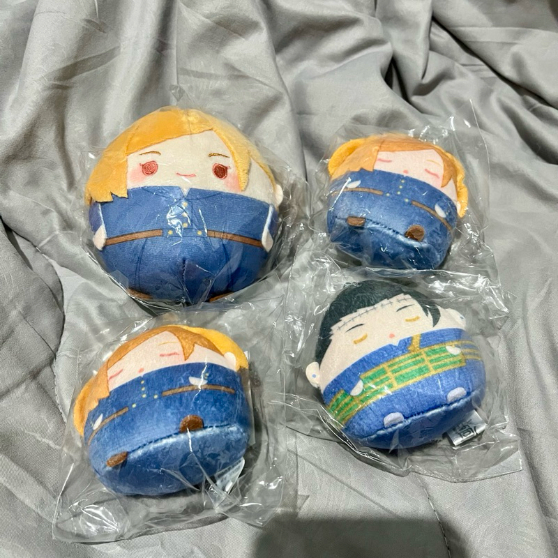 Fuwakororin Jujutsu Kaisen Nui Kuji Nobara Geto