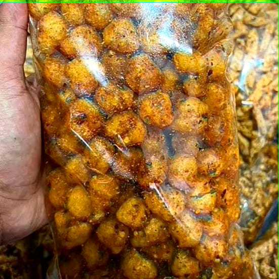 

CIMOL KERING KRIUK 1KG BUMBU PEDAS DAUN JERUK CEMILAN BANDUNG