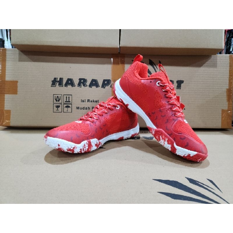 SEPATU BADMINTON LINING SAGA LITE SAGALITE 10 SAGA X ORIGINAL 100%