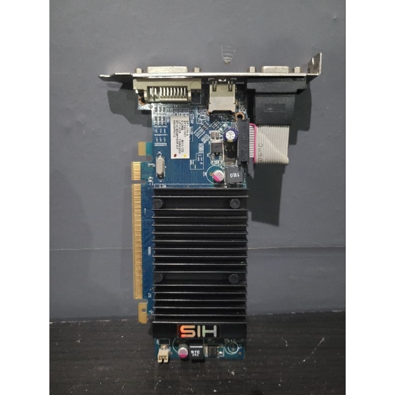 VGA Card 1gb 64bit 128bit 256bit ddr2 ddr3 ddr5 Normal Murah Second Bergaransi