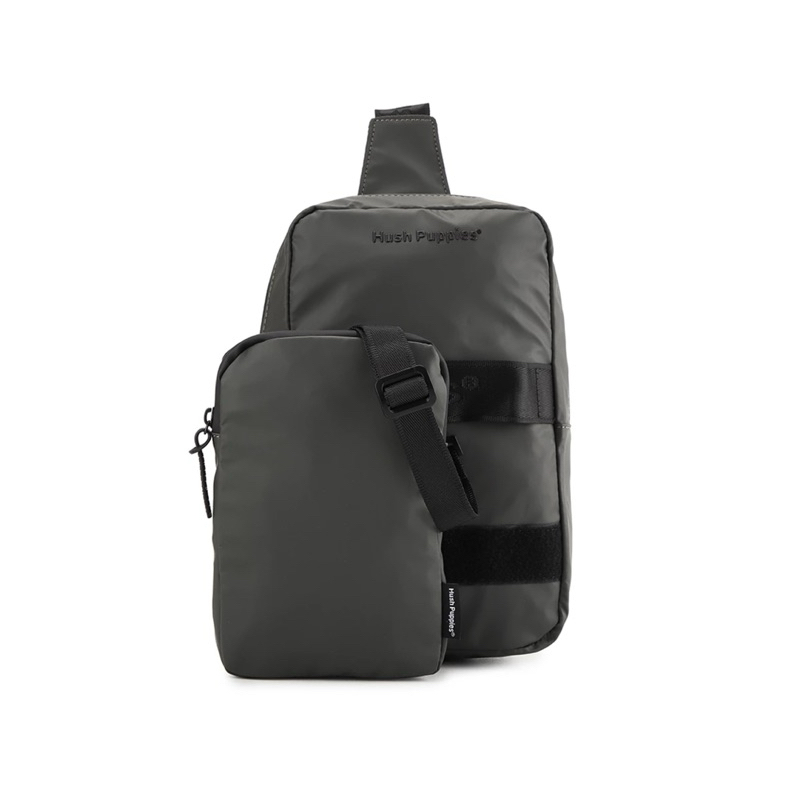 Chest Bag Pria Hush Puppies Original - Lexis