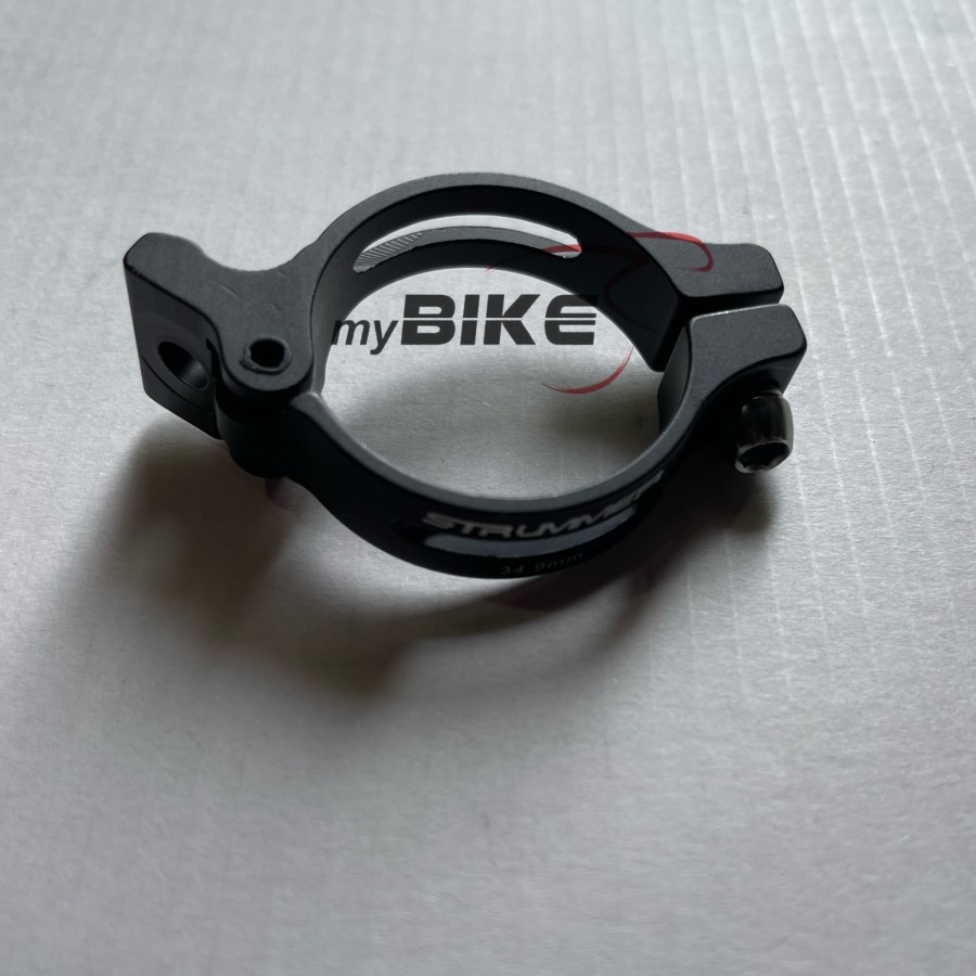 STRUMMER Front derailleur Band Adapter Adaptor FD Braze On Clamp