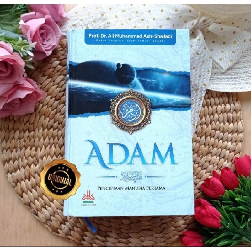 Nabi Adam Penciptaan Manusia Pertama (ORIGINAL)