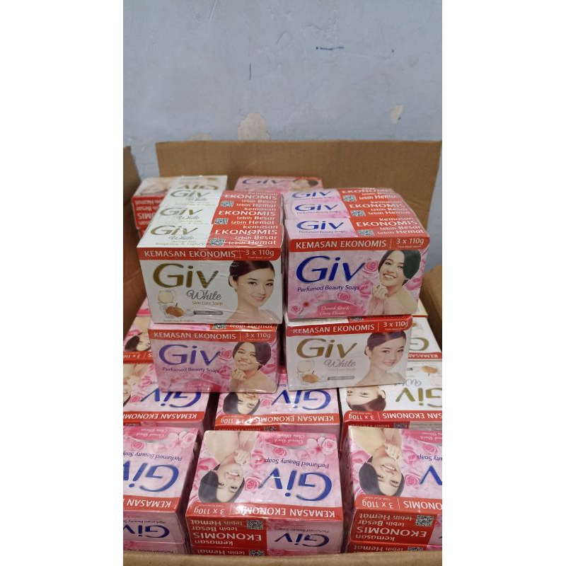 sabun batang giv 110gr