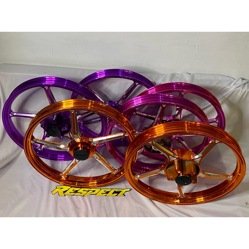 Vleg VND AK55 MX King 160 x 17 160 x17
