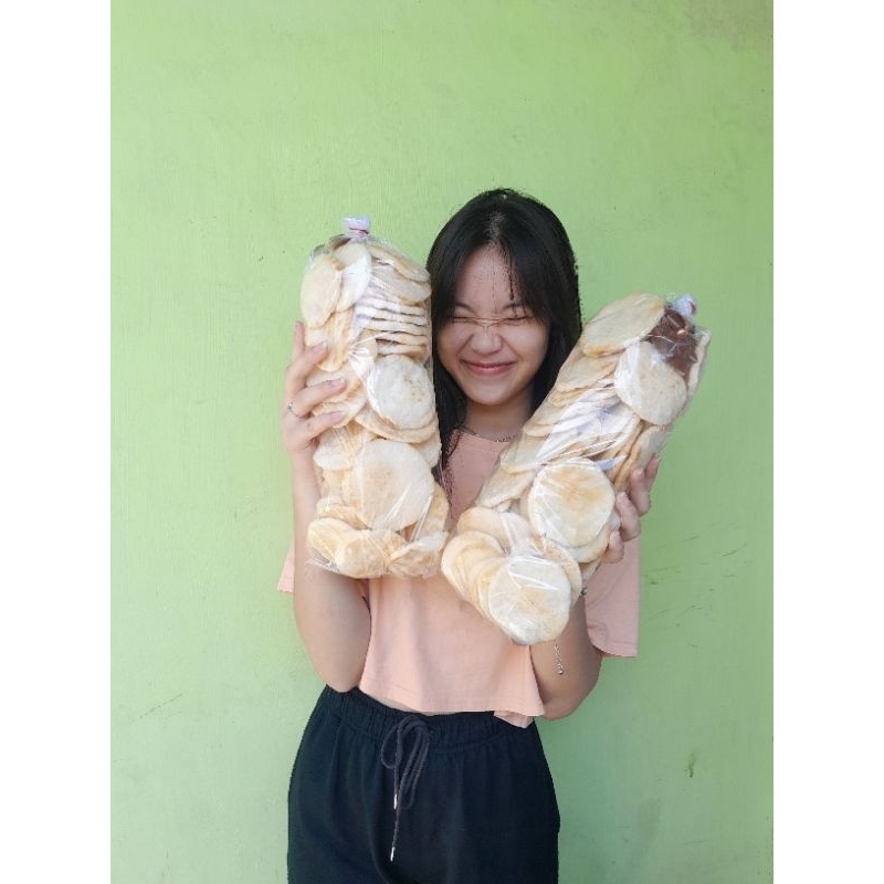 

Kemplang Manda isi 50